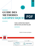 Guide Methodes Geophysiques Detection Objets Sites Pollues 2017