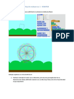 INFORMATICAsiTIC Clasa 5 Fisa1 Evaluare Scratch