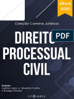 CP Iuris - Ebook de Direito Processual Civil PDF