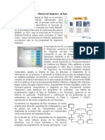 Historia Del Diagrama de Flujo 12