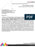 Reimpresion de Registro Como Prestador de Servicios