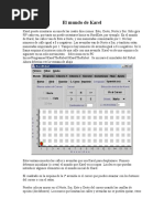 El Mundo de Karel