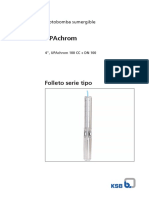 Folleto Serie Tipo UPACHROM 100 PDF