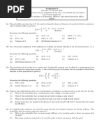 Assignment 2-Mat2377-2018 PDF