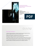 Cursuri de Design Vestimentar PDF