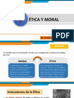 1.1. Etica y Moral