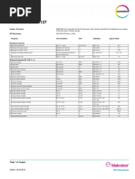 Makrolon® ET3137: Grades / Extrusion