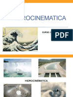 Hidrocinematica