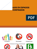 Espacios Confinados PDF