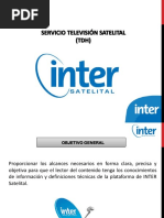 Capacitacion INTER SATELITAL Agentes Autorizados