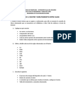 Lab Router y Enrutamiento Entre Vlan 2020-2