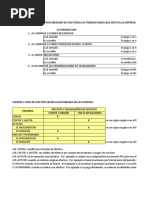 2 Flujo de Efectivo Ejercicios Explicacion Directo e Indirecto Estudiantes