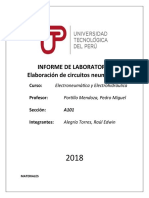 Informe de Laboratorio3