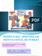 Aprendizaje Motivacional de Purkey