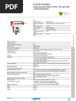 Tiron Preventa XY2 XY2CE1A270EX