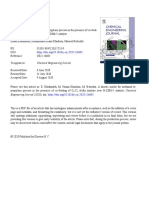 A Kinetic Model For Methanol-To-Propylene Process in The Presence of Co-Feed