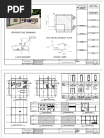 Perspective Drawing: The Site