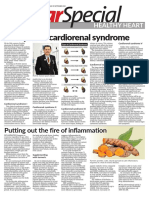 Fatal Pair of Cardiorenal Syndrome: Healthy Heart