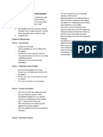 Simulation Guidelines (Ms Duty Rotation)