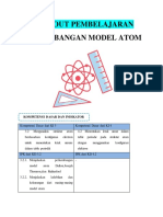 Handout - Perkembangan Model Atom