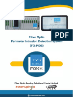 Perimeter Intrusion Detection System Brochure