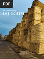 Bwe Boilers: Best Available Technology