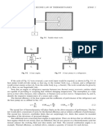 The Second Law of Thermodynamics (CHAP. 5