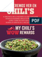 Chilis Menu Unidades Reducido PDF