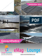 Geosynthetics - Constrofacilitator