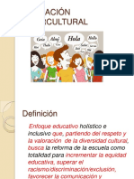 Educacion Intercultural