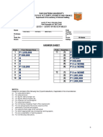 Q4 - Audit of Receivables (Prob - KEY)