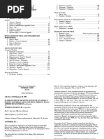 Cases 4 (Holographic Will - Disallowance of Wills)