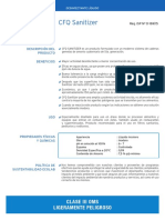 Ficha Tecnica Ecolab AC PDF