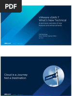 vSAN 7.0 Whats New Technical