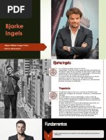 Bjarke Ingels