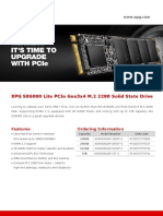 Datasheet - XPG SX6000 Lite - EN - 20181213