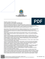 Juiz Proíbe Que Vasco Gonçalves, Ex-Presidente Do BRB, Volte Ao Trabalho