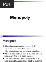 Monopoly