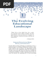 The Evolving Educational Landscape: I O A, M D, C