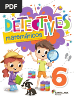 Detectives Mat 6 LAM