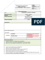 GUIA DE LABORATORIO Solubilidad