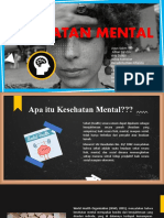 Diskusi Tentang Kesehatan Mental