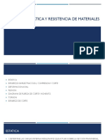 Ejemplos - 0 Estatica y Resistencia de Materiales