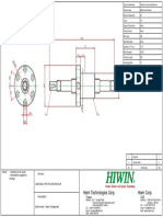 GBS R20 2.5T5 FSI 250 350 0.05 HiwinCorporation 05 27 2019