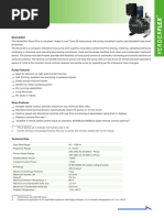 Verderflex Dura 25 INT English Datasheet