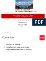 Puentes y Obras de Arte PDF