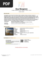 (Free Scores - Com) - Bergeron Guy L 039 Elan Impressario 29805