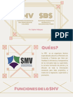 SMV y SBS