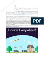 ¡Bienvenido/a!: NDG Linux Essentials NDG Introduction To Linux