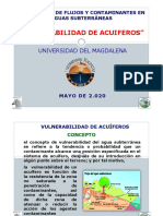 10 - Vulnerabilidad de Acuiferos